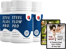 Steel Flow Pro 3 Bottles 