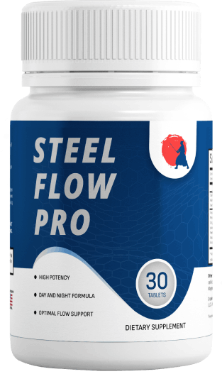 Steel Flow Pro Bottle