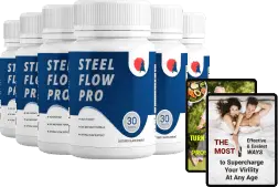 Steel Flow Pro 6 Bottles